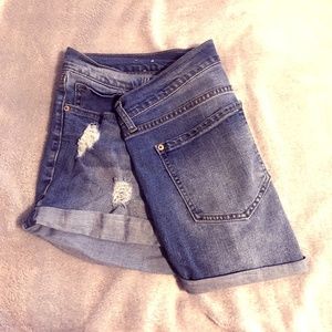 Old Navy Boyfriend Shorts